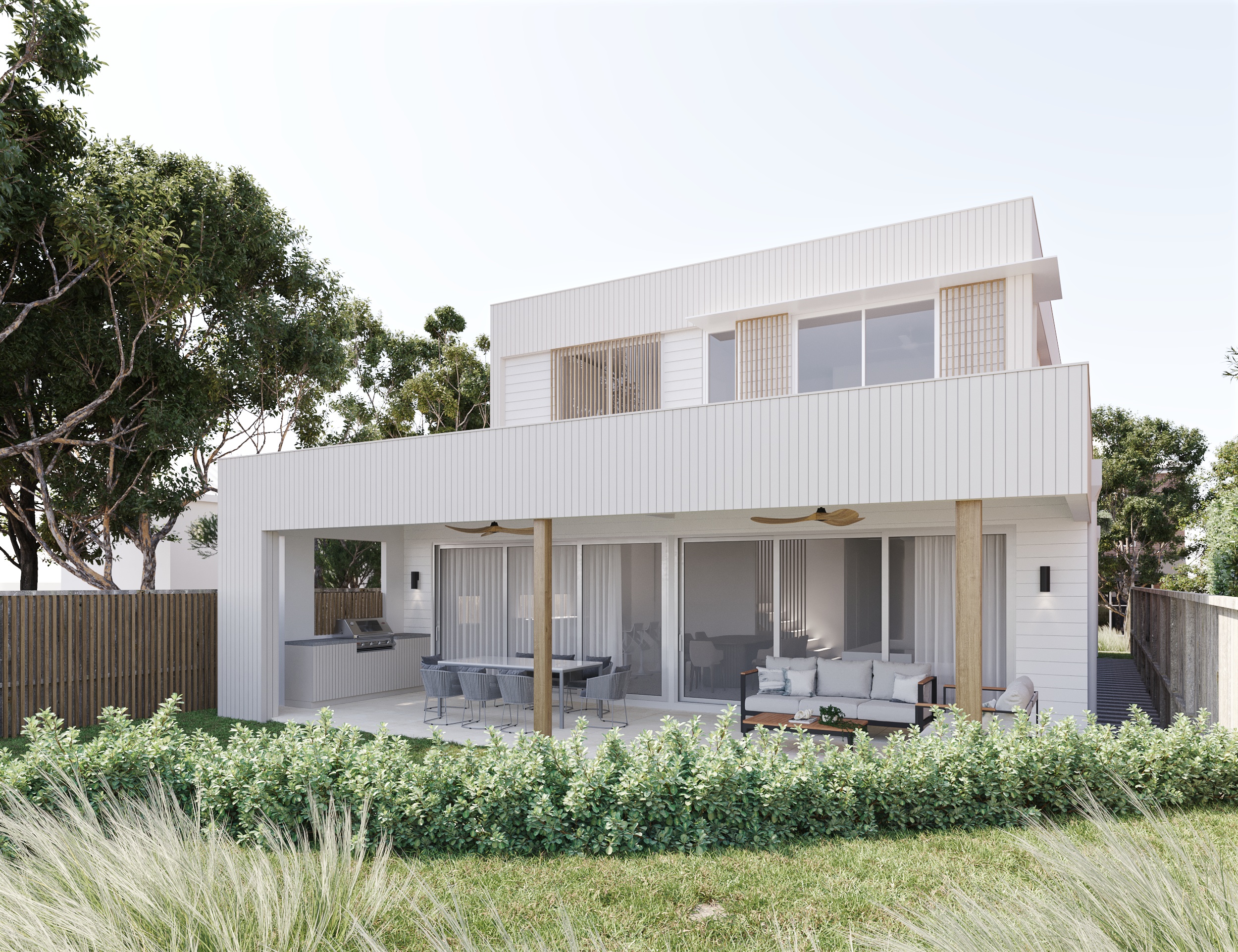 Hunter St